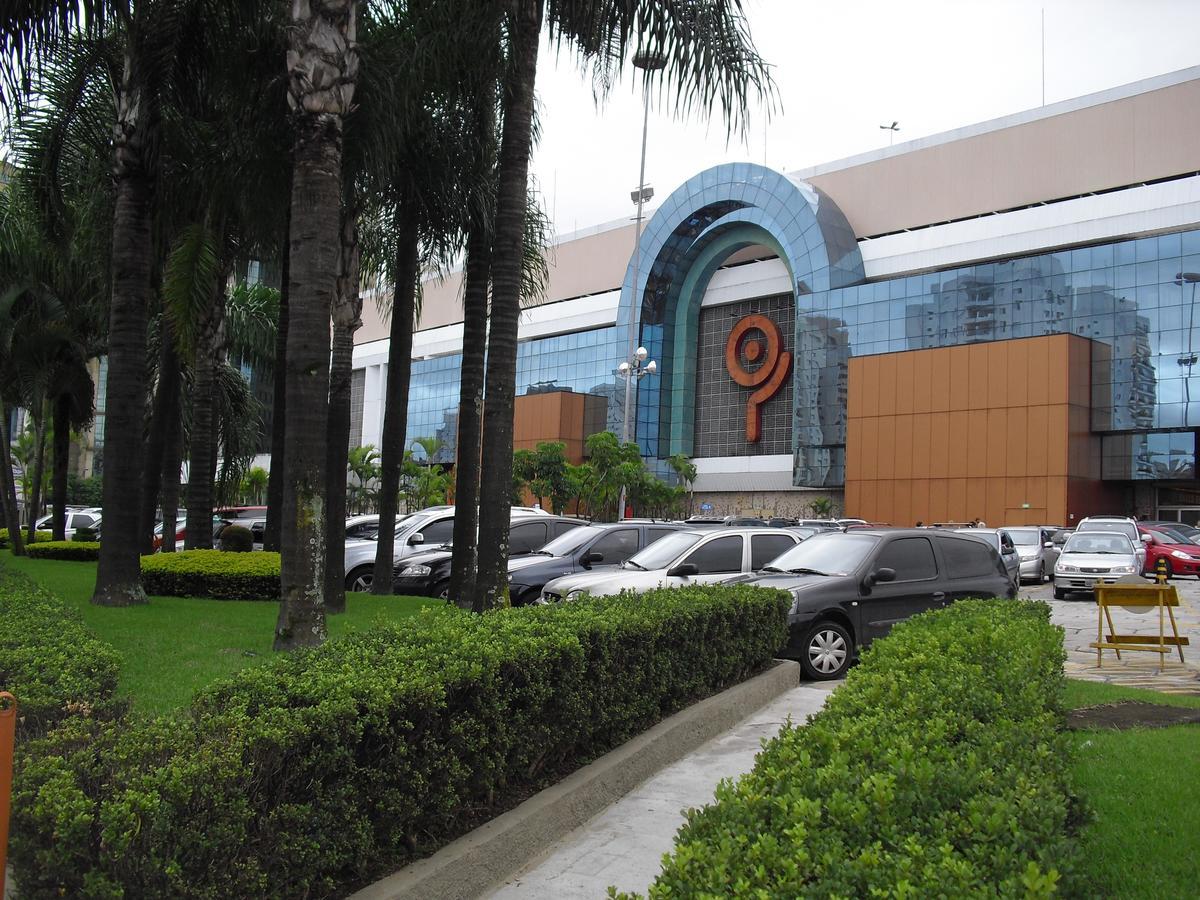 Hotel Congonhas San Paolo Esterno foto