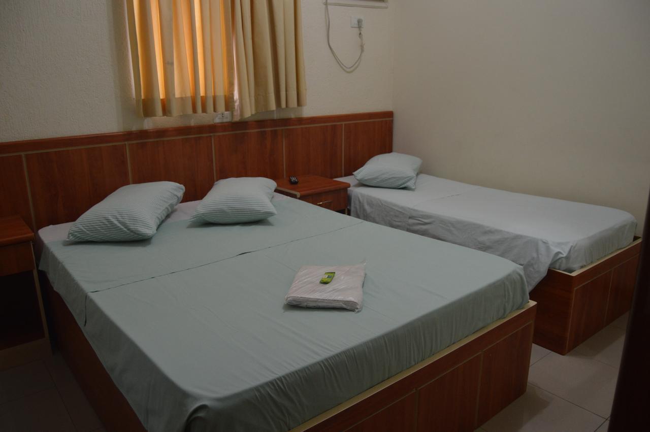 Hotel Congonhas San Paolo Esterno foto