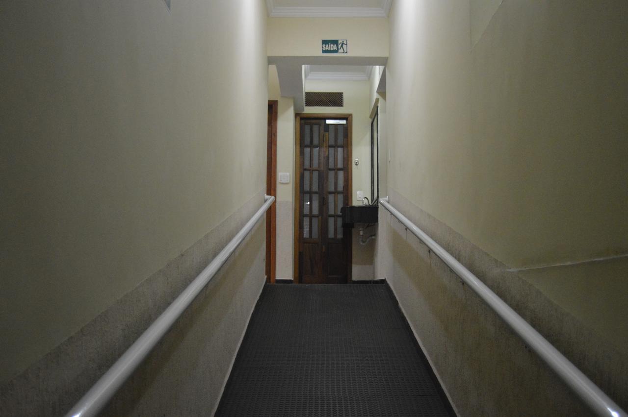 Hotel Congonhas San Paolo Esterno foto