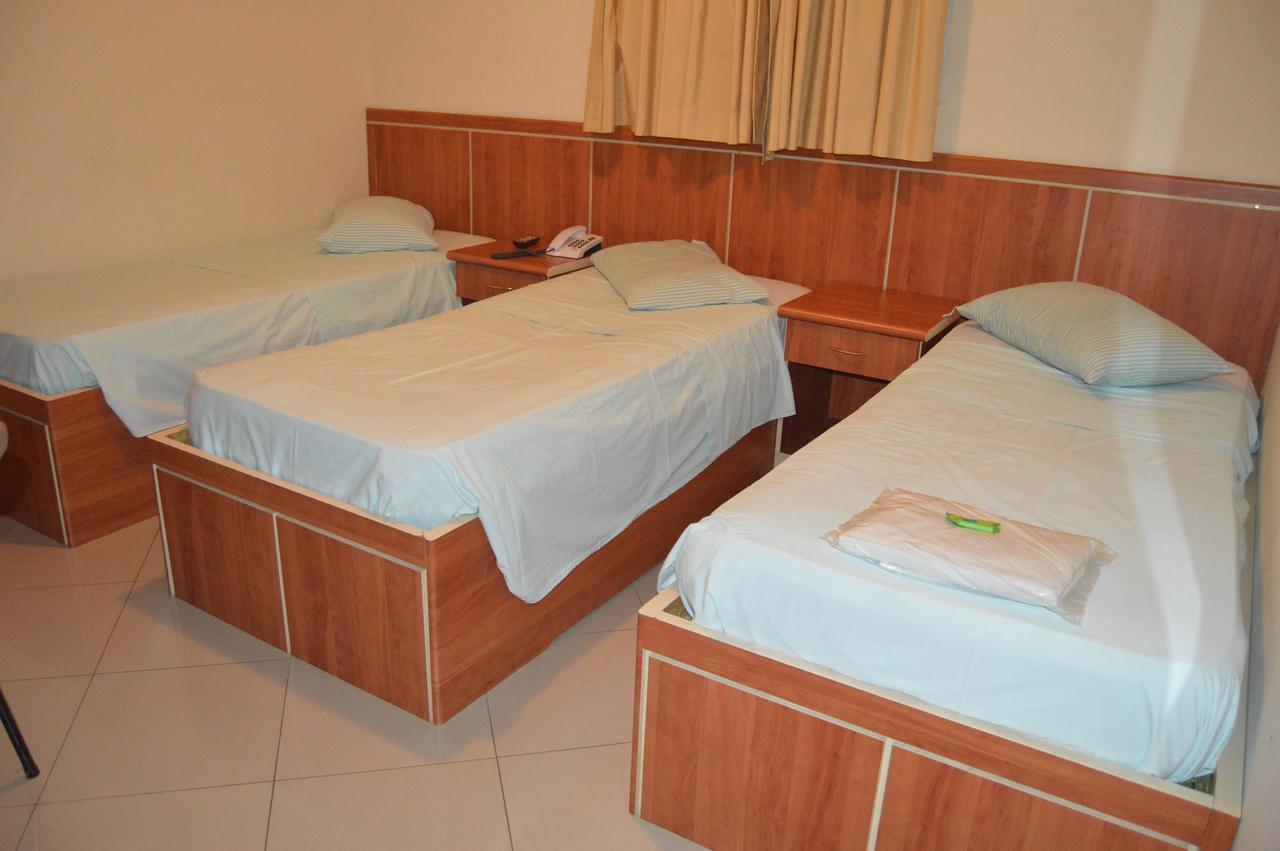 Hotel Congonhas San Paolo Esterno foto